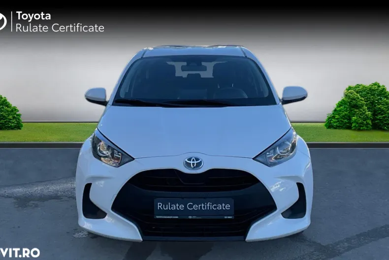 Toyota Yaris din 2022 cu 70.960 km - oferta TOY167685 - foto 4