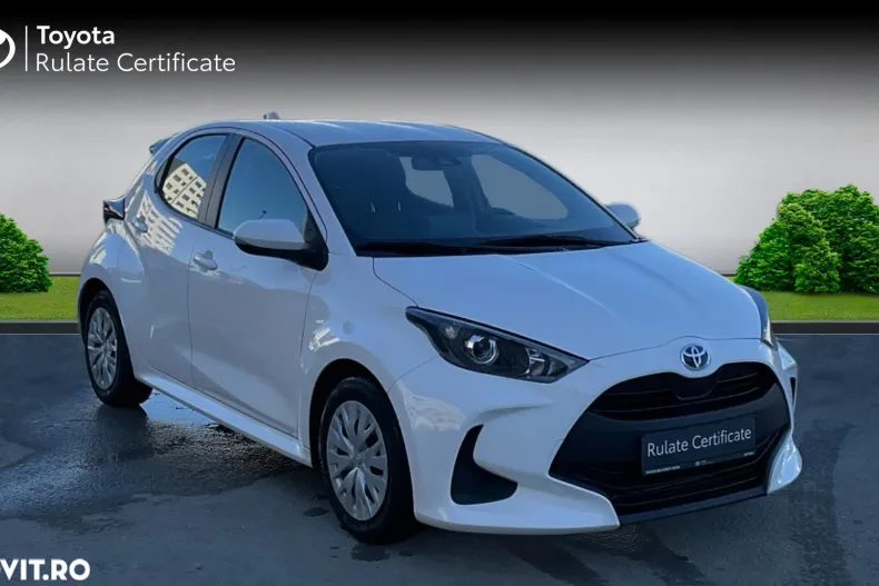 Toyota Yaris din 2022 cu 70.960 km - oferta TOY167685 - foto 8
