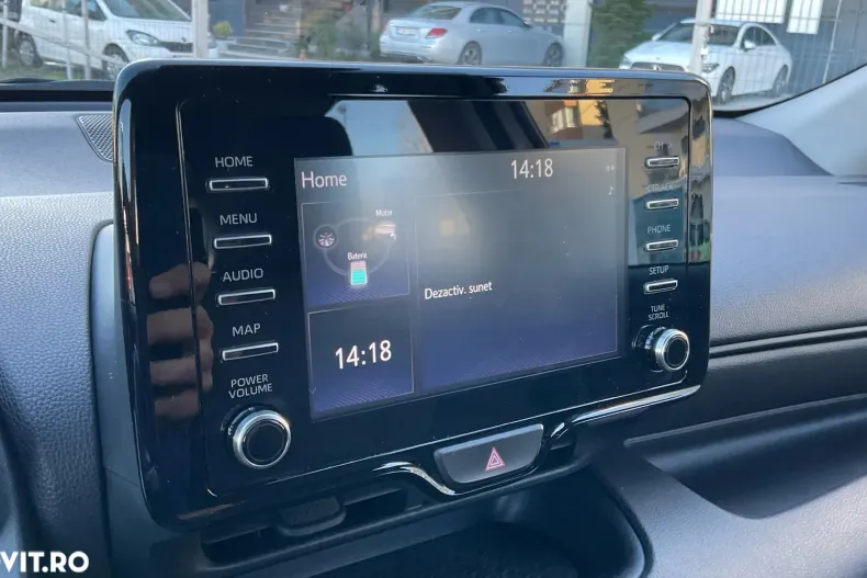 Toyota Yaris din 2022 cu 70.960 km - oferta TOY167685 - foto 11