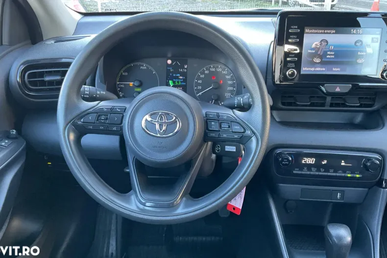 Toyota Yaris din 2022 cu 70.960 km - oferta TOY167685 - foto 25