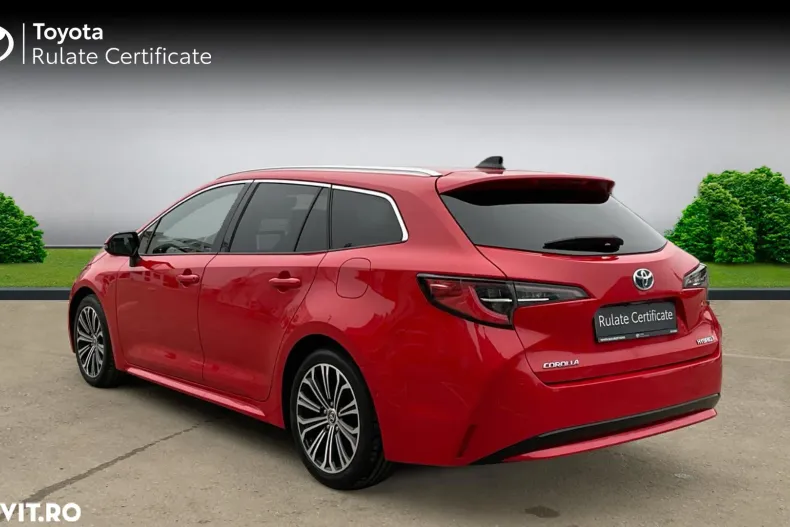 Toyota Corolla din 2022 cu 121.338 km - oferta TOY167686 - foto 2