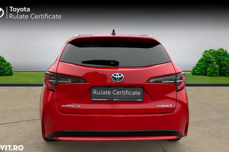 Toyota Corolla din 2022 cu 121.338 km - oferta TOY167686 - foto 6