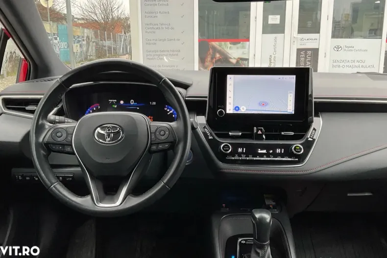 Toyota Corolla din 2022 cu 121.338 km - oferta TOY167686 - foto 8