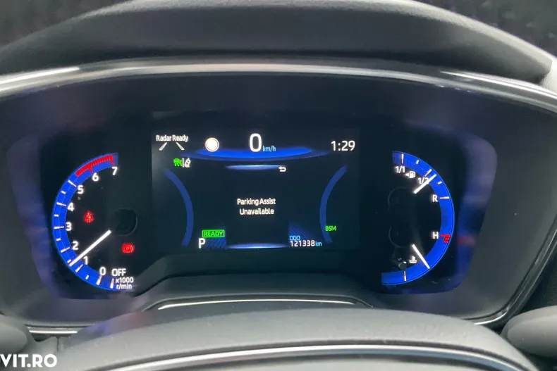 Toyota Corolla din 2022 cu 121.338 km - oferta TOY167686 - foto 9