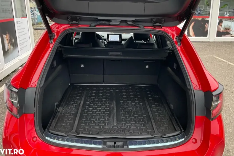 Toyota Corolla din 2022 cu 121.338 km - oferta TOY167686 - foto 14