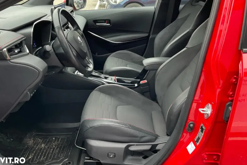 Toyota Corolla din 2022 cu 121.338 km - oferta TOY167686 - foto 16