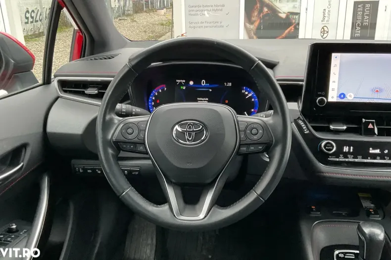 Toyota Corolla din 2022 cu 121.338 km - oferta TOY167686 - foto 17