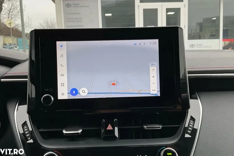 Toyota Corolla din 2022 cu 121.338 km - oferta TOY167686 - foto 18