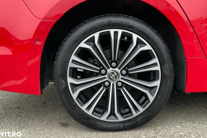 Toyota Corolla din 2022 cu 121.338 km - oferta TOY167686 - foto 19