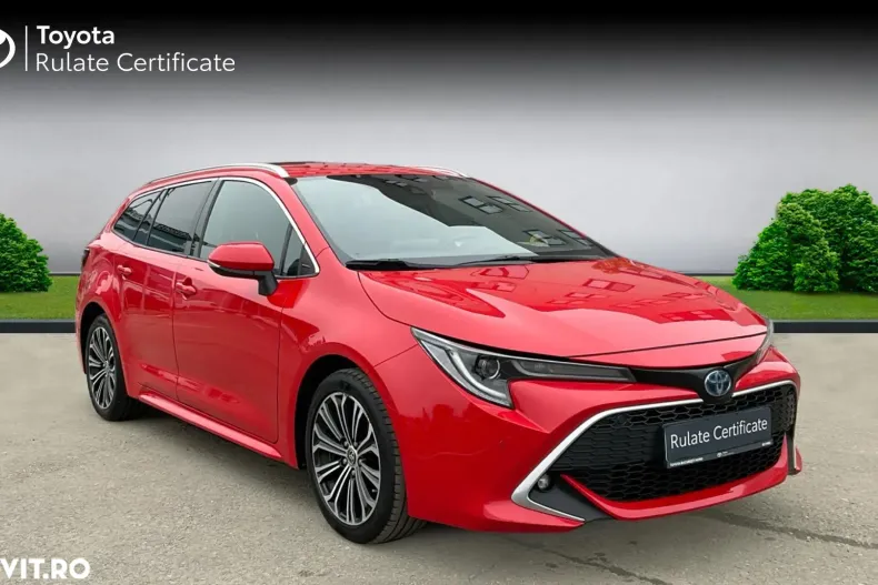 Toyota Corolla din 2022 cu 121.338 km - oferta TOY167686 - foto 20