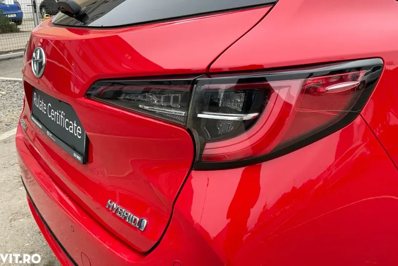 Toyota Corolla din 2022 cu 121.338 km - oferta TOY167686 - foto 21