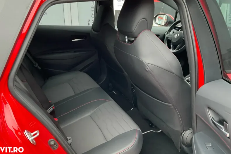 Toyota Corolla din 2022 cu 121.338 km - oferta TOY167686 - foto 22