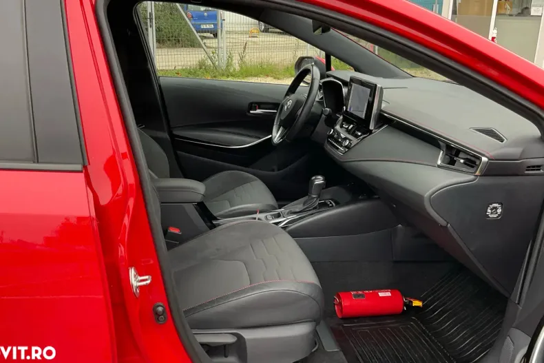 Toyota Corolla din 2022 cu 121.338 km - oferta TOY167686 - foto 32