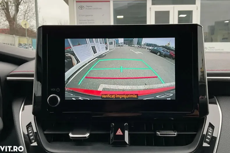 Toyota Corolla din 2022 cu 121.338 km - oferta TOY167686 - foto 35