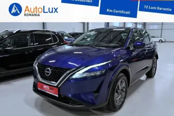 Nissan Qashqai din 2023 - oferta NIS167687