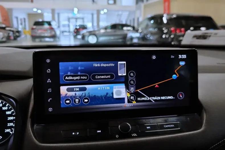 Nissan Qashqai din 2023 cu 80.686 km - oferta NIS167687 - foto 10