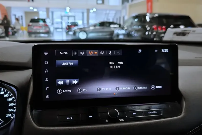 Nissan Qashqai din 2023 cu 80.686 km - oferta NIS167687 - foto 12