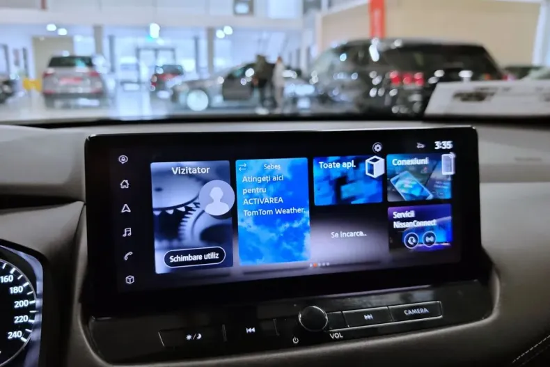 Nissan Qashqai din 2023 cu 80.686 km - oferta NIS167687 - foto 17