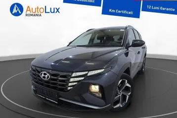 Hyundai TUCSON din 2021 - oferta HYU167688