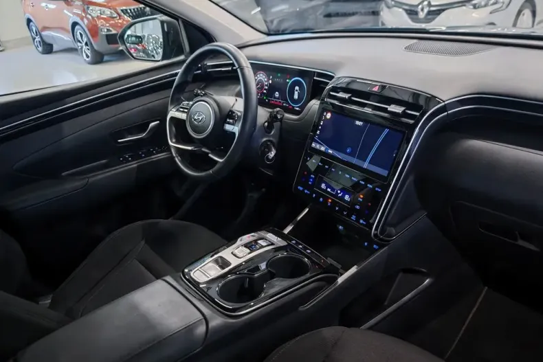 Hyundai TUCSON din 2021 cu 88.408 km - oferta HYU167688 - foto 7