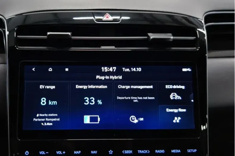 Hyundai TUCSON din 2021 cu 88.408 km - oferta HYU167688 - foto 14