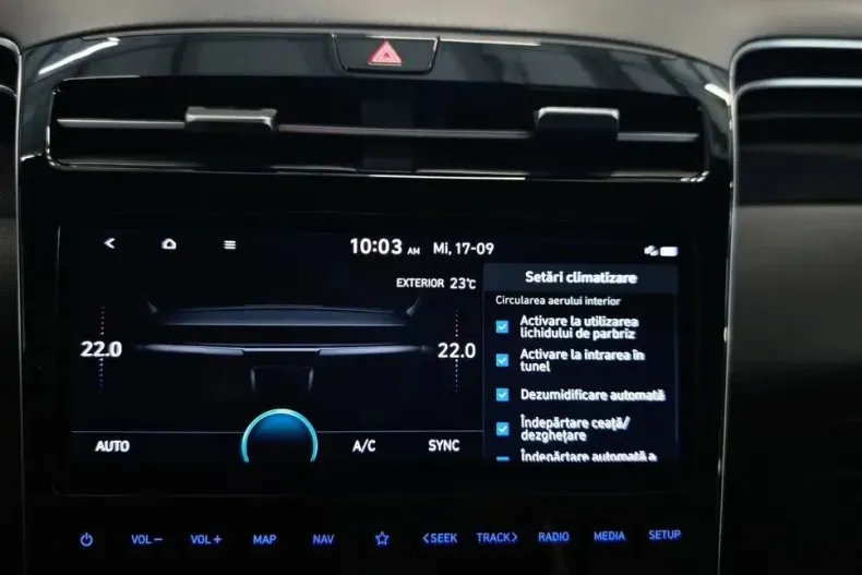 Hyundai TUCSON din 2021 cu 88.408 km - oferta HYU167688 - foto 19