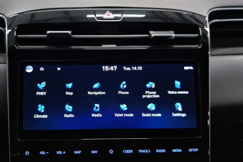 Hyundai TUCSON din 2021 cu 88.408 km - oferta HYU167688 - foto 20