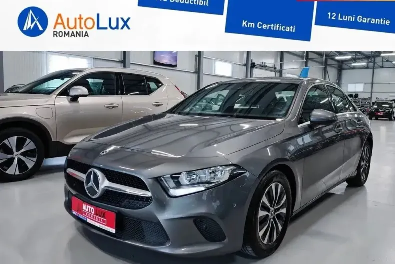 Mercedes-Benz A din 2020 cu 117.210 km - oferta MER167689 - foto 1