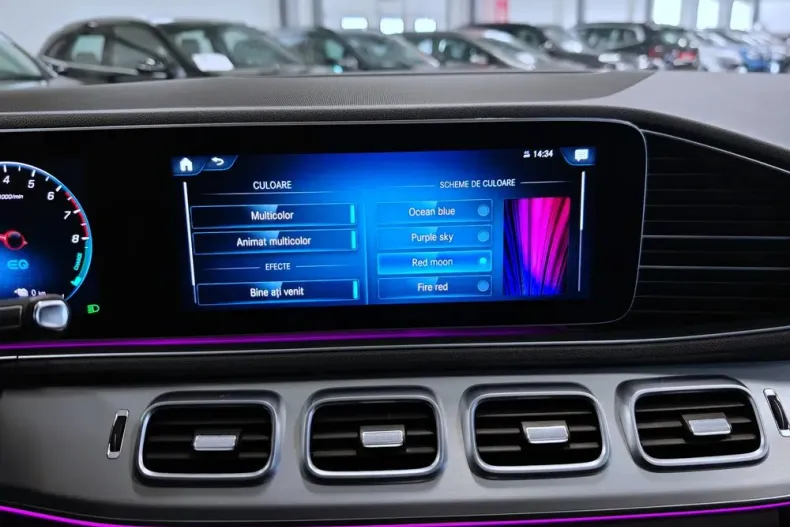 Mercedes-Benz GLE din 2021 cu 131.437 km - oferta MER167690 - foto 10