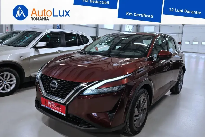 Nissan Qashqai din 2023 cu 83.074 km - oferta NIS167691 - foto 1