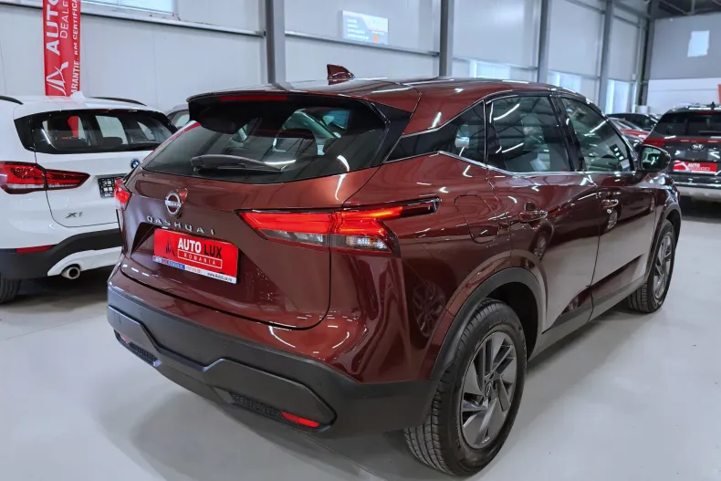 Nissan Qashqai din 2023 cu 83.074 km - oferta NIS167691 - foto 4