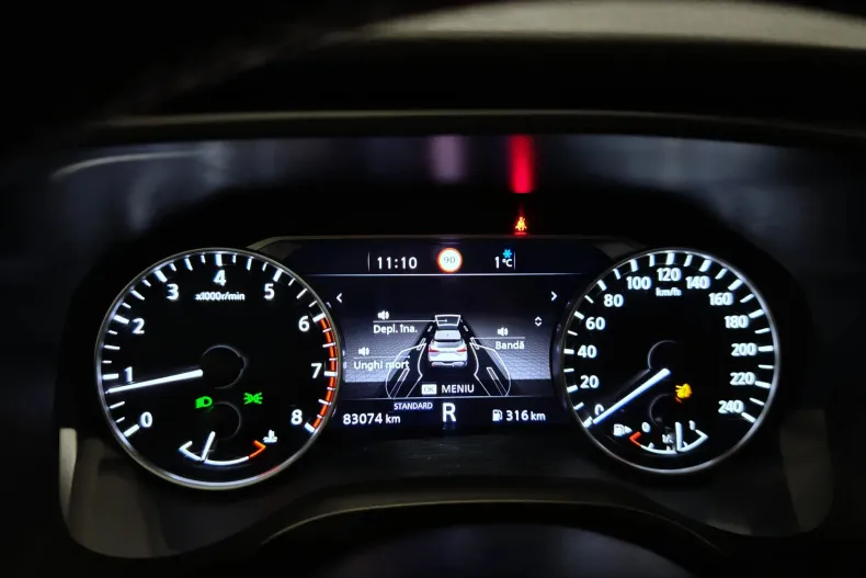 Nissan Qashqai din 2023 cu 83.074 km - oferta NIS167691 - foto 12