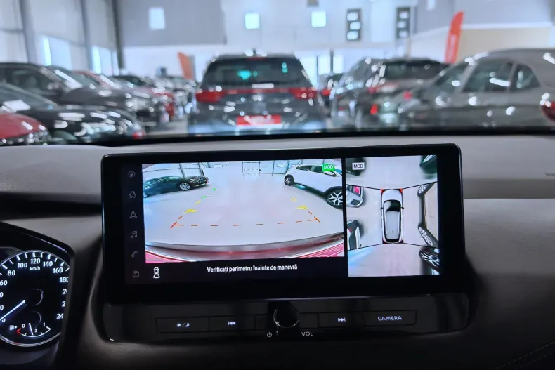 Nissan Qashqai din 2023 cu 83.074 km - oferta NIS167691 - foto 14