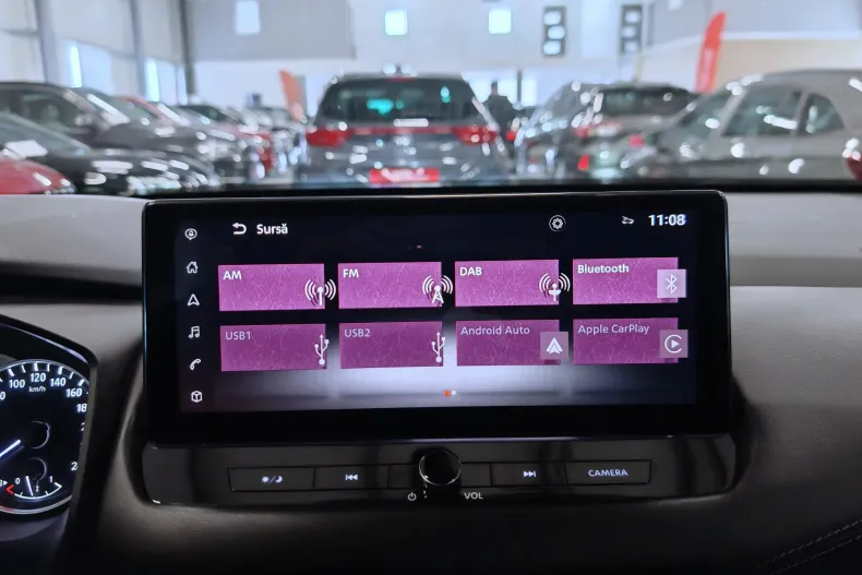 Nissan Qashqai din 2023 cu 83.074 km - oferta NIS167691 - foto 16