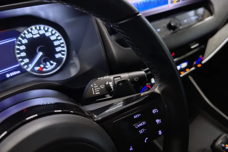 Nissan Qashqai din 2023 cu 83.074 km - oferta NIS167691 - foto 21