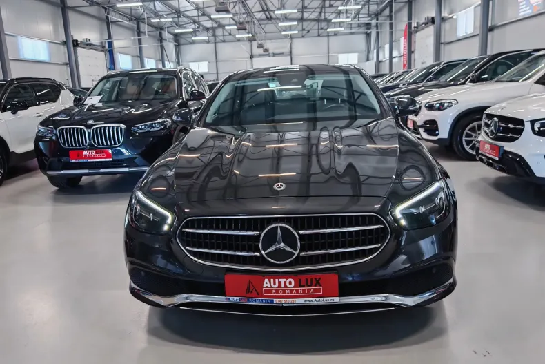 Mercedes-Benz E din 2021 cu 123.447 km - oferta MER167692 - foto 3