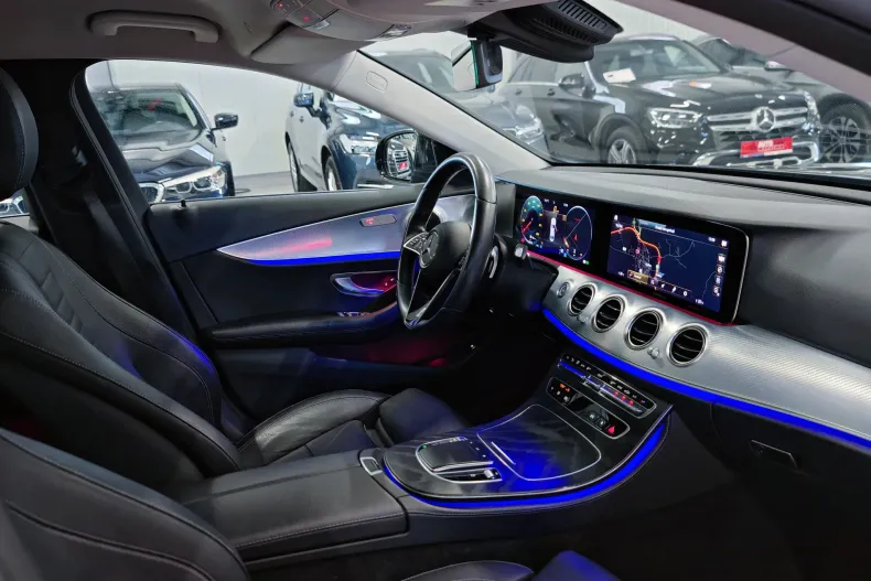 Mercedes-Benz E din 2021 cu 123.447 km - oferta MER167692 - foto 6