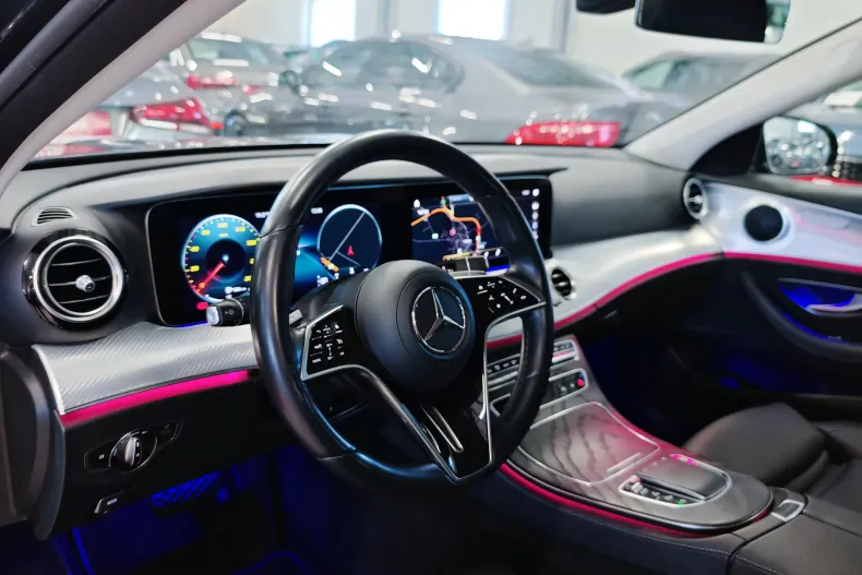 Mercedes-Benz E din 2021 cu 123.447 km - oferta MER167692 - foto 7
