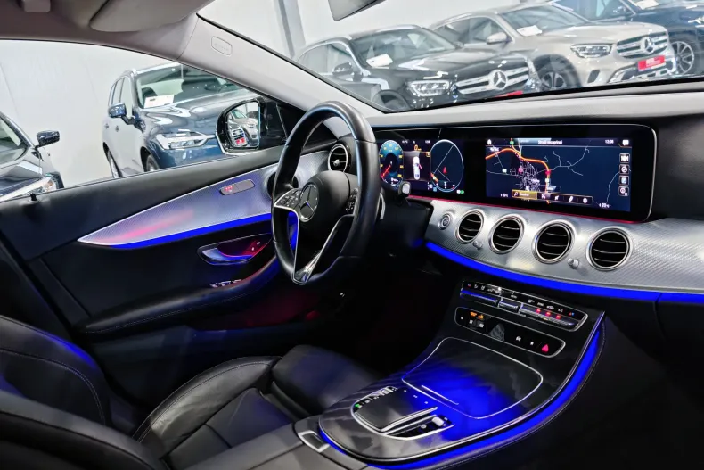 Mercedes-Benz E din 2021 cu 123.447 km - oferta MER167692 - foto 9