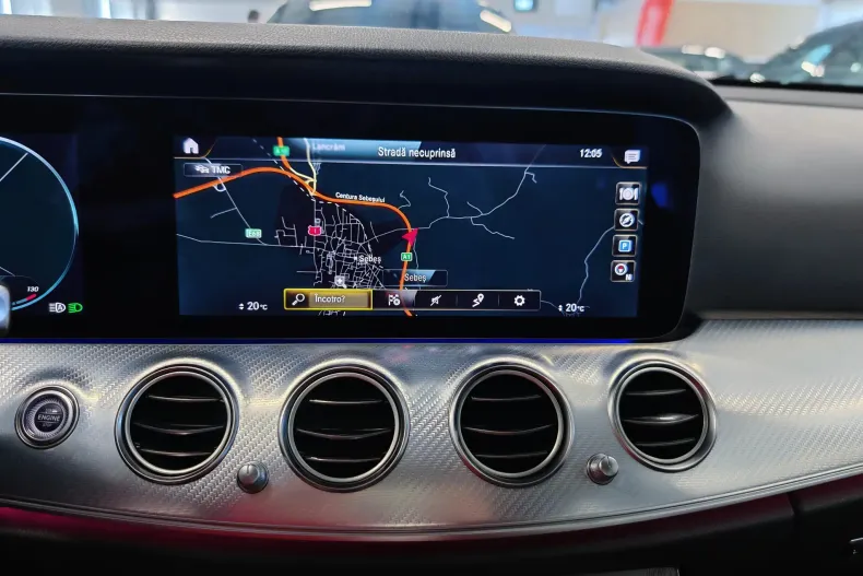 Mercedes-Benz E din 2021 cu 123.447 km - oferta MER167692 - foto 11