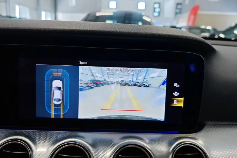 Mercedes-Benz E din 2021 cu 123.447 km - oferta MER167692 - foto 12