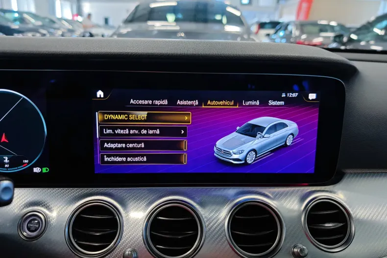 Mercedes-Benz E din 2021 cu 123.447 km - oferta MER167692 - foto 15