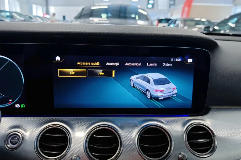 Mercedes-Benz E din 2021 cu 123.447 km - oferta MER167692 - foto 18