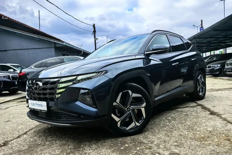 Hyundai TUCSON din 2022 cu 95.960 km - oferta HYU167694 - foto 1