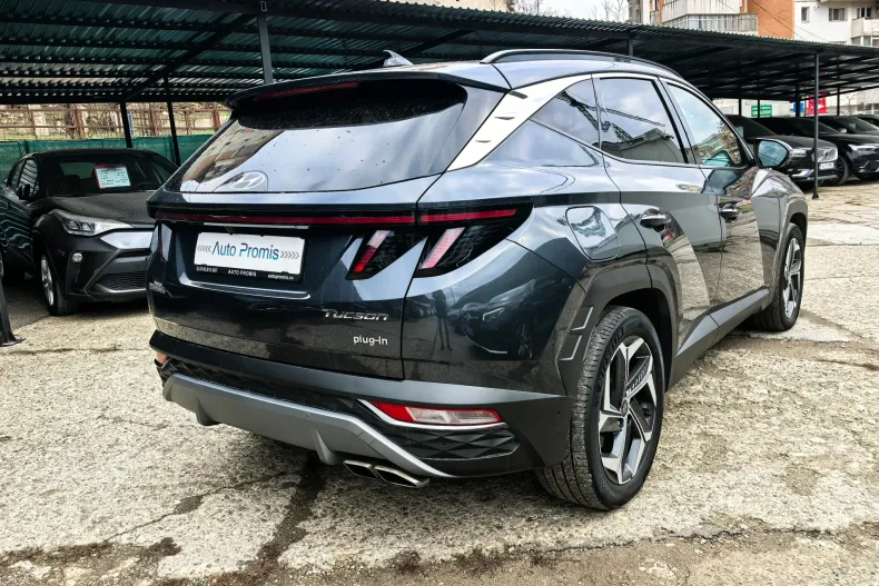 Hyundai TUCSON din 2022 cu 95.960 km - oferta HYU167694 - foto 4