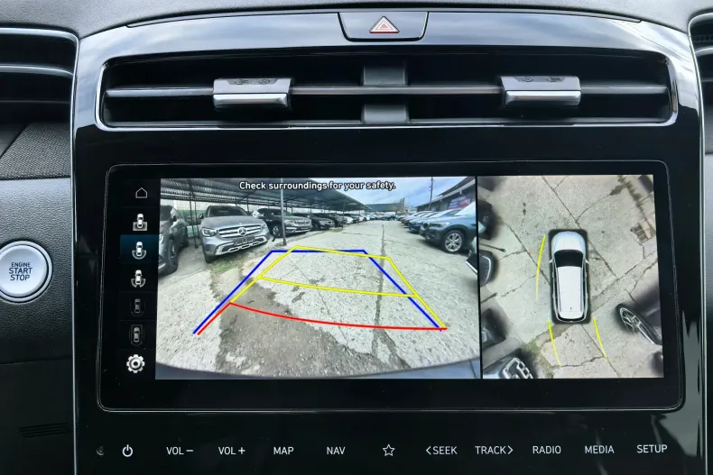 Hyundai TUCSON din 2022 cu 95.960 km - oferta HYU167694 - foto 8