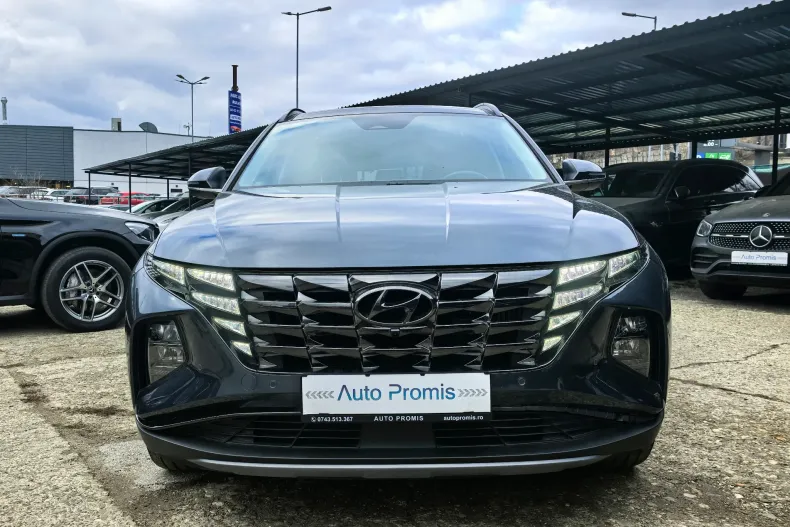 Hyundai TUCSON din 2022 cu 95.960 km - oferta HYU167694 - foto 9