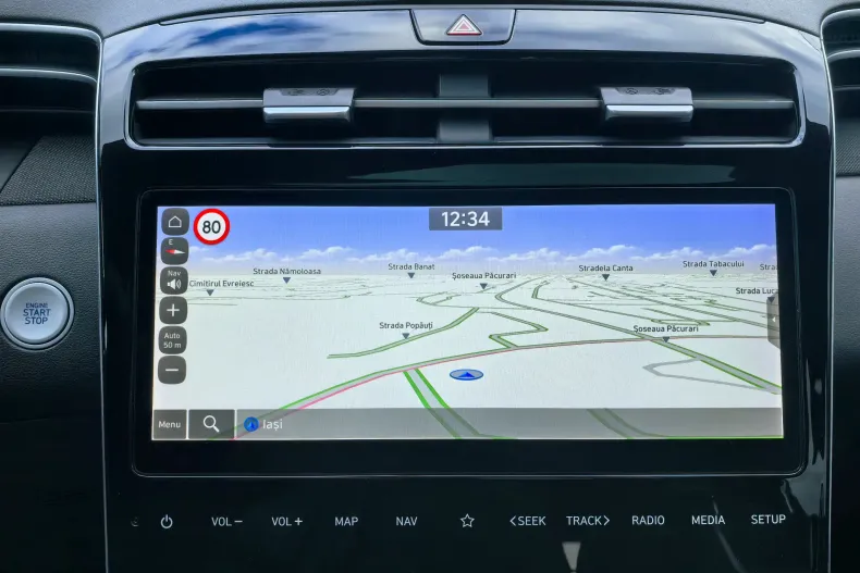 Hyundai TUCSON din 2022 cu 95.960 km - oferta HYU167694 - foto 21