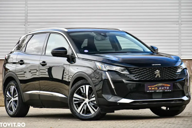 Peugeot 3008 din 2021 cu 167.155 km - oferta PEU167695 - foto 2