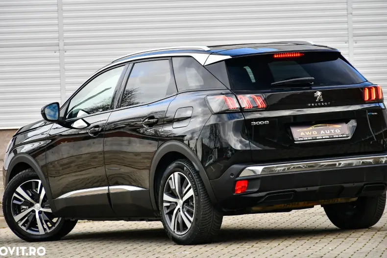 Peugeot 3008 din 2021 cu 167.155 km - oferta PEU167695 - foto 4